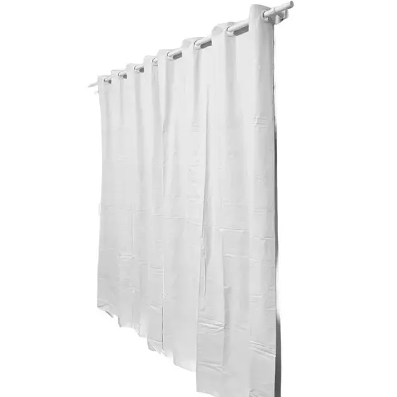 CORTINA BLACKOUT DE PVC 2,76x2,20 PARA VARÃO DE 2 METROS