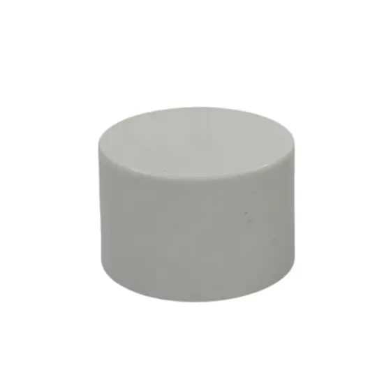 PAR DE PONTEIRAS TAMPÃO PARA VARÃO DE CORTINA 19MM