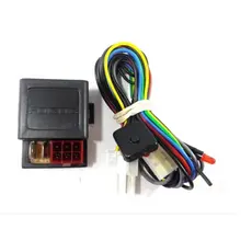 Bloqueador Focus Automotive Bl1000 Sem Sirene