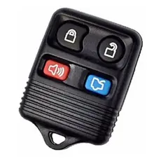 kit 5 und Controle Remoto Compatível com Alarme Original Fo rd K a 2007 à 2012 e similares 4 Botões