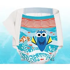 Fralda de Praia e Piscina Huggies Little Swimmers - 1 Unidade Avulsa