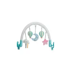 Arco Baby Encanto do Céu Dican - Para Carrinho, Berço e Bebê Conforto