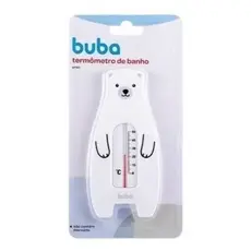 Termômetro de Banho Infantil Urso Polar Buba - Sem Mercúrio