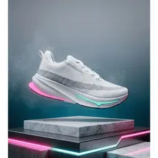 Tenis Feminino Esportivo Casual Corrida academia caminhada
