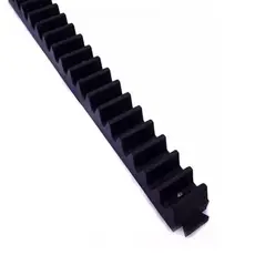 10pcs Gomo Peccinin Dz Gatter Dz Light Dz Super Nylon Original Para Cremalheira 30cm 10 Unidades De 30cm Total 3 Metros