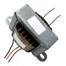 Transformador Trafo 12+12v 100ma Bivolt Eletronica Eletrica