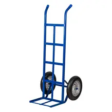 Carrinho Carro Armazém para Cargas 350kg Metalosa