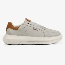 Sapatenis Masculino Sneaker Ferracini Energy Em Couro Legitimo Original