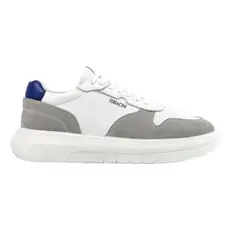 Sapatenis Sneaker Ferracini Masculino Em Couro Energy Casual | Lançamento! | Original Ferracini !