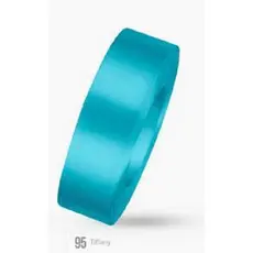 Fita De Cetim Tecida 10 Metros/15 Mm/ Tiffany Nº 95