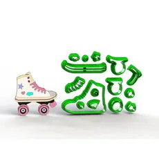 Cortador Patins Modular
