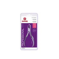 Alicate de Cutícula Profissional 777 Aço Inox Mundial