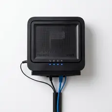 Suporte Parede Roteador Modem Vivo Fibra Todos os Modelos | Organizador Wi-Fi Encaixe Exato | Fixação 2 Minutos
