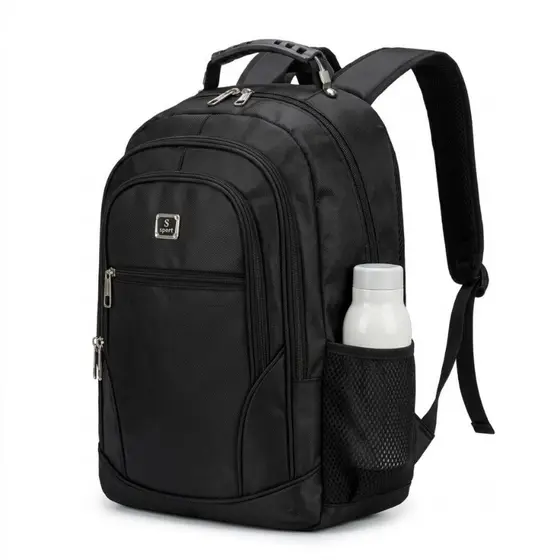 Mochila Bolsa Masculina Notebook Impermeável Reforçada