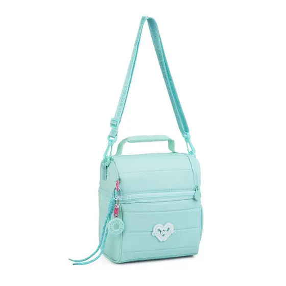 Lancheira Bolsa Térmica Feminina Grande Para Marmita