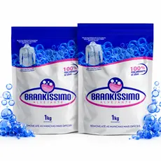 Percarbonato de Sódio 100% Puro Limpeza Profunda e Clareador de Roupas 500g / 1KG /2KG