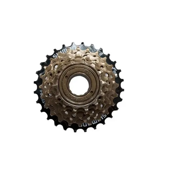 Catraca Roda Livre Shimano TZ500 14-28 dentes 6 Velocidade