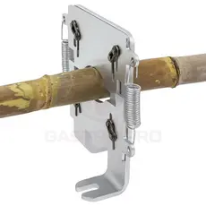 Raspador De Cana Descascador Limpador Manual Para Garapeira Elétrica Juby Promoção