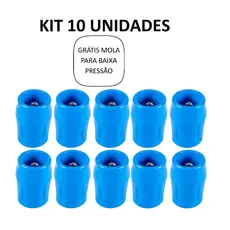 KIT 10 Válvulas De Retenção Bloqueadora de Ar 3/4 - Economia na Conta Água - SEM ROSCA Oferta