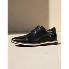 Sapato Oxford Masculino Liso Moderno Denver Sapato Masculino Social Casamento Trabalho Igreja Festa