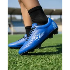 Chuteira Campo Futebol Grama Trava Adulto Resistente Conforto Performance