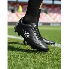 Chuteira De Campo Futebol Grama Trava Adulto Resistente Performance Treio Jogo