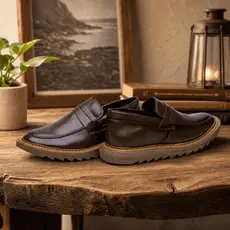 Sapato Masculino Dubai Oxford Tratorado Social Mocassim Casual Moderno Casamento Igreja Festa
