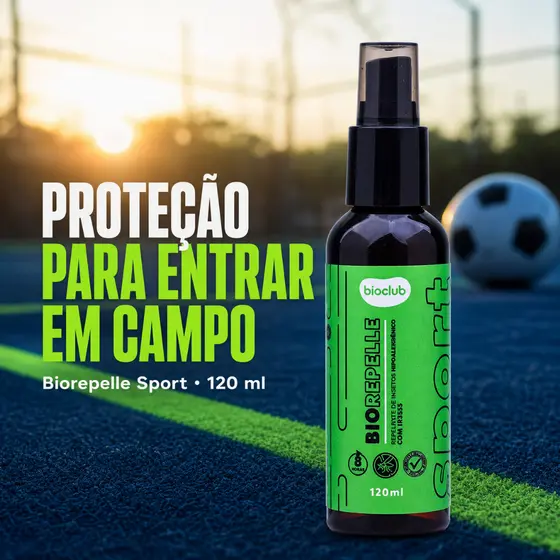Repelente Natural - Bio Repelle Sport® 120ml