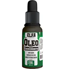 Óleo De Crescimento Para a Barba 20ml - Elfa For Man