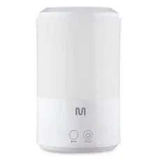 Umidificador E Aromatizador De Ar 3 Litros Bivolt Ultrassônico Silencioso Pure Air - Hc143