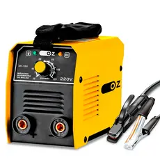 Máquina Inversora De Solda 120a 220v Oz Mi150 Frequência 50hz/60hz Ferramenta De Soldagem Portátil