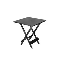 Mesa Dobrável 70x70 Madeira Restaurante Bar