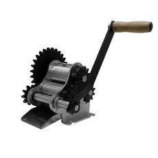 Engenho De Cana Garapeira Manual Com 3 Moendas Aço Carbono