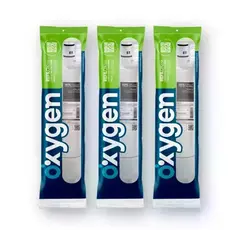Kit 3 Refil Filtro Purificador Consul CPB34 e CPC31 Compatível
