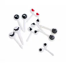 Garfinhos/Palitinhos Infantil Lancheiras - Olhos