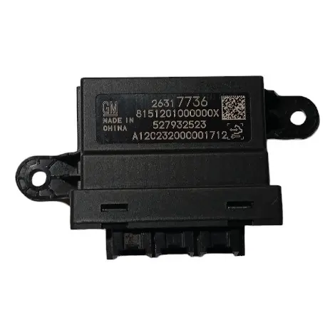 Módulo Sensor Estacionamento Chevrolet Onix Tracker 20 A 24