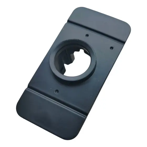 Suporte Sensor Estacionamento Traseiro Spin Gm 2014 A 2018