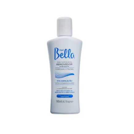 Depil Bella Óleo Removedor Pós Depilação 140ml