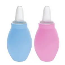 Aspirador Nasal Bebê Infantil Sugador Catarro Nariz
