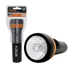Lanterna de LED 1 led a pilha FoxLux Escolha o tamanho