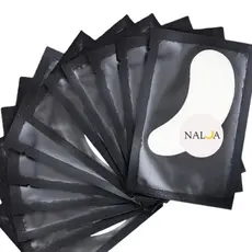 200 Pares 4 pacotes Pad em Gel Protetor de Palpebra maquiagem Cilios Lash
