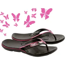 Chinelo Feminino Alcalay Confortável Ortopédico Macio Vegano Esporão Promoção
