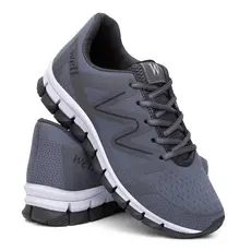 Tênis Masculino Esportivo Básico Casual Treino Academia Confortável