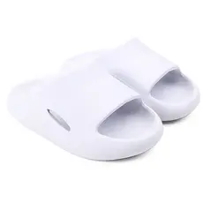 Chinelo Infantil Slide Menino Menina Nuvem Escolar Confortável 21/22ao33/34
