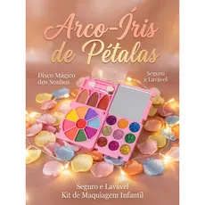 Kit de Maquiagem Infantil