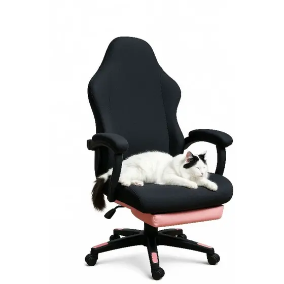capa de cadeira gamer Ati gato