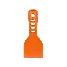 Espátula Plástica Famastil Lisa | leve e prática, fácil manuseio, resistente