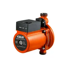 Bomba Pressurizadora Foxlux 120W Fluxostato Automático, Operação Silenciosa e Conexão Rosca