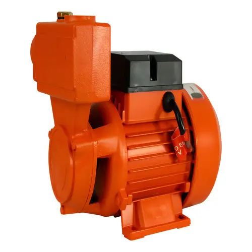 Bomba Periférica Autoaspirante Bivolt Foxlux para Irrigação, Jardim e Uso Doméstico