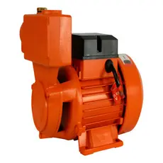 Bomba Periférica Autoaspirante Bivolt Foxlux para Irrigação, Jardim e Uso Doméstico